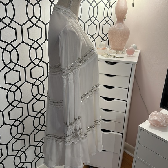 Free people white dress - Picture 6 of 9